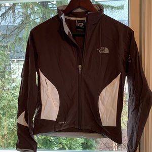 EUC The North Face running jacket